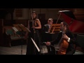 D. Buxtehude Sonata V à due, Op.2 by Fantasticus