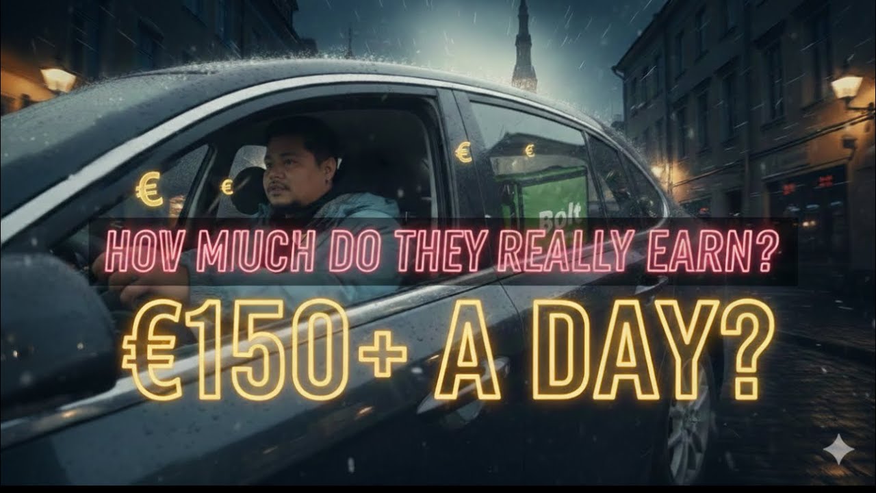 Food courier job in europe, TALLINN , ESTONIA