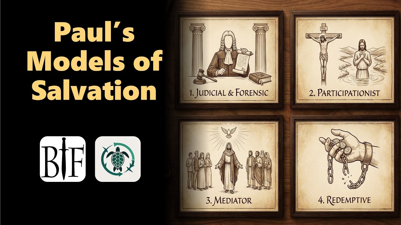 Paul's Models of Salvation