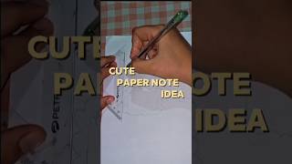 making cute paper notes for my journal 📓✨ #foryou #aesthetic #handmade #craft #viral #cute #sticker