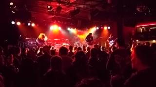 MONUMENTS - Doxa live at the Cabooze 4/05/16