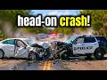 When INSANE Police Pursuits Go HORRIBLY Wrong Fast! #112