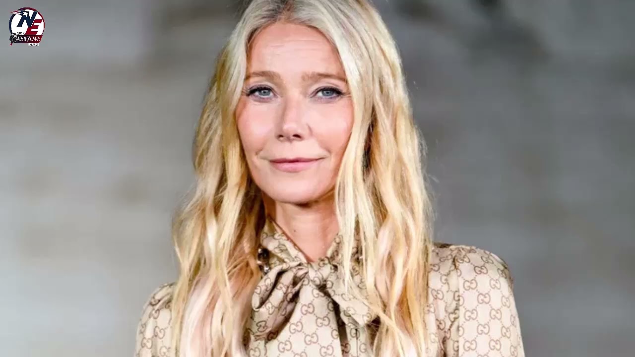 Gwyneth Paltrow Shares Her Top Tips for Managing Anxiety and Stress Effectively