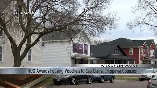 Eau Claire, Chippewa counties receive housing vouchers from HUD