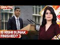 Gravitas | UK local elections: a wake-up call for Rishi Sunak | WION