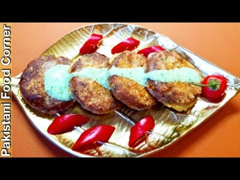 mazaydar-beef-shami-kebab-|-recipe-by-pakistani-food-corner