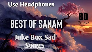 Best of Sanam | ( Slow & Reverb ) | 90's Jukebox | HQ Surrounding Sound | 8D Studio | screenshot 5
