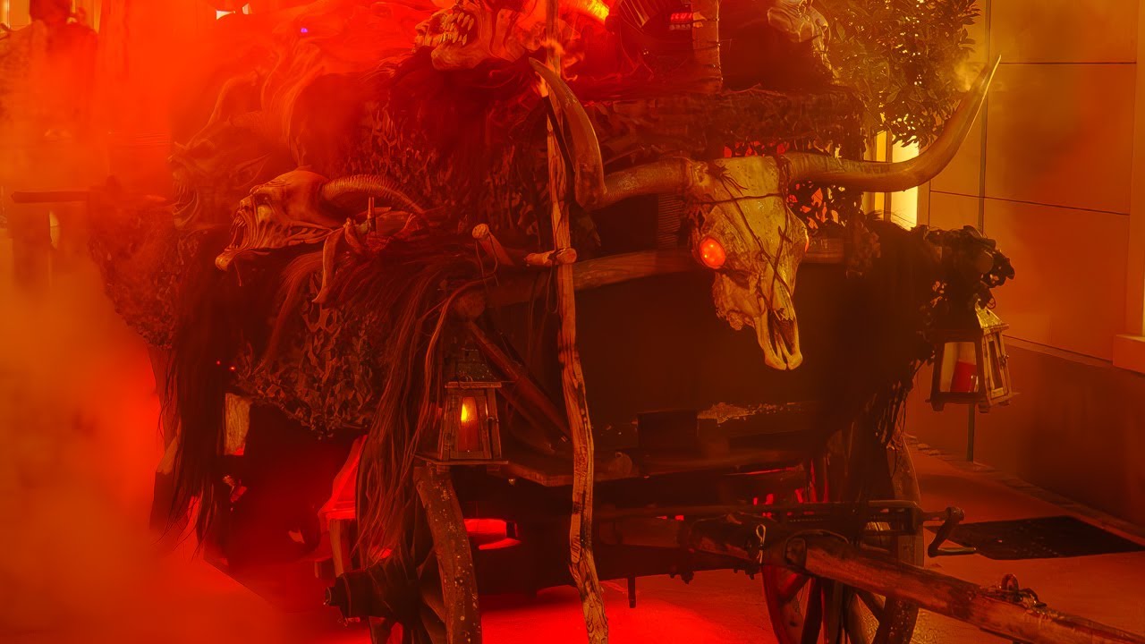 Krampuslauf Bregenz 18.11. 2023