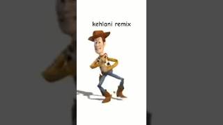 Woody dancing to Kehlani (Remix) #meme