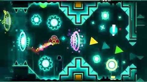 [GD 2.1] At Pass by Codex (Very easy demon, All coins)