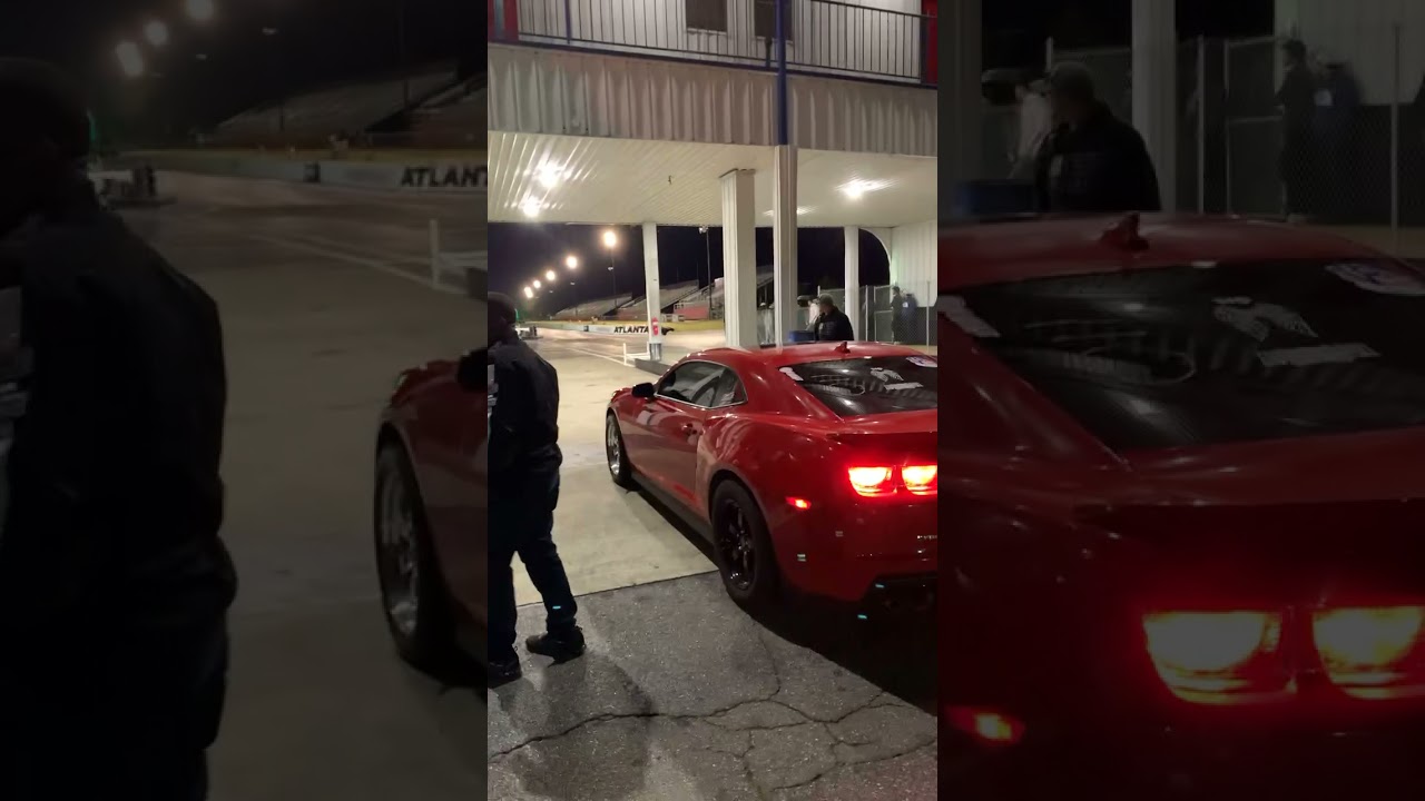 Street car takeover Atlanta 2021