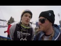 Nick Goepper three-peats in X Games slopestyle