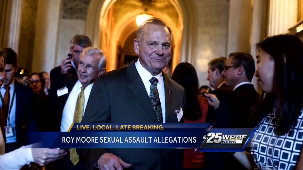 Roy Moore sexual assault allegations