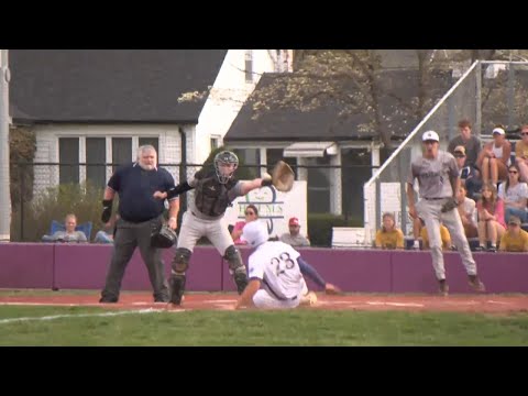 Sullivan Wins Home Opener Over Washington