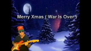 Happy Xmas ( War Is Over ) chords
