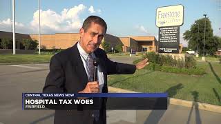 Board of Freestone Medical Center doubles taxes to keep doors open