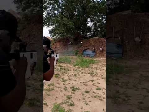 Kriss Vector in Action(Storm Trooper)
