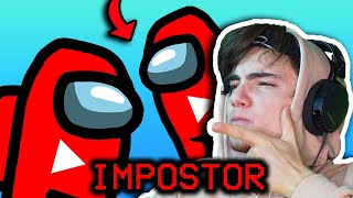 DÜNYANIN EN KOLAY İMPOSTOR OYUNU ! 10 Youtuber ile AMONG US !!!