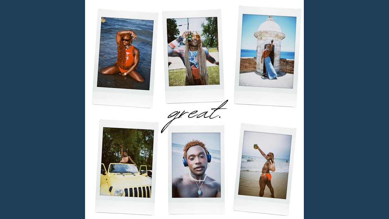 GREAT. adlı videoyu YouTube'da izle GREAT. adlı videoyu YouTube'da izle