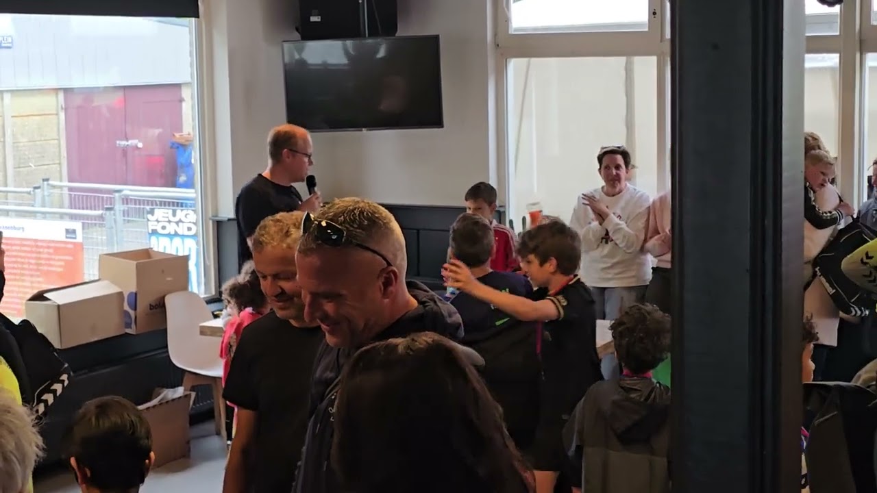 vv Zwanenburg Cup 2024 - 1