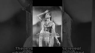 What Indian Women Really Looked Like in the Early 1900s || #history #vintage #womenempowerment