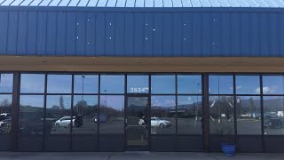 Abandoned RadioShack - The Dalles, OR
