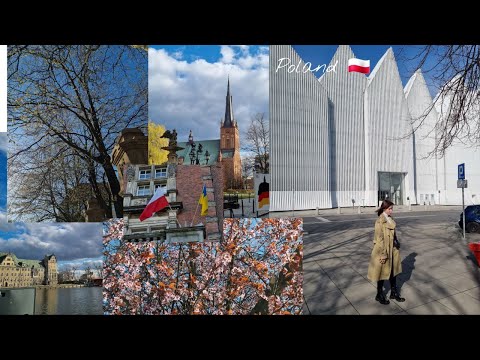 Poland Travel Diary I travel vlog