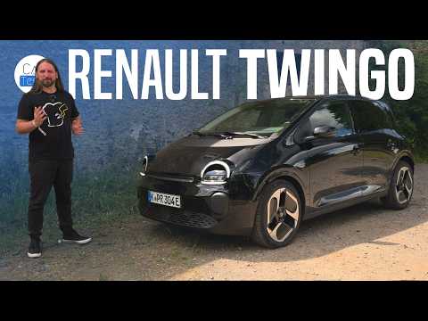 Renault Twingo 2026: Retro mieszczuch