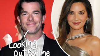Olivia Munn Admits to Giving John Mulaney Surprise Drug Tests A Shocking Relationship Move!