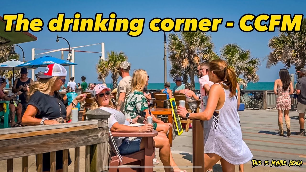 Country MUSIC Festival 2023 CCFM Myrtle Beach