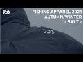 21 AW DAIWA FISHING WEAR -SALT-