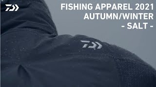 21 AW DAIWA FISHING WEAR -SALT-