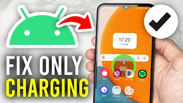 How To Fix Android Phone Only Charging When Connected To Computer - Full Guide