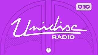 Unidisc Radio - Episode 010: Synthesizer Special
