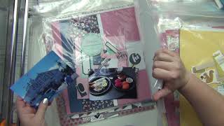 Page Kits: Embellishments #6