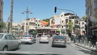 • Улицы Шапсугская и Кабардинская в Аммане. Street Shapsug and Kabardian in Amman • Улицы Шапсугская и Кабардинская в Аммане. Street Shapsug and Kabardian in Amman