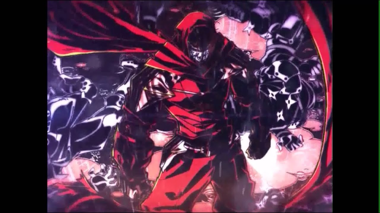 ニンジャスレイヤーフロムアニメイション Pv まとめ Ninja Slayer From Animation Official Trailer Youtube