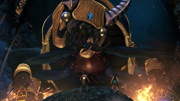 Lara Croft and the Temple of Osiris Part 4 - Tomb of Kephri