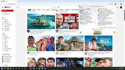 How To Restore Old YouTube Layout 2025 (How To Get Old YouTube Layout Back 2025)