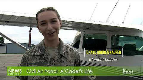 The News Project - Civil Air Patrol: A Cadet's Life