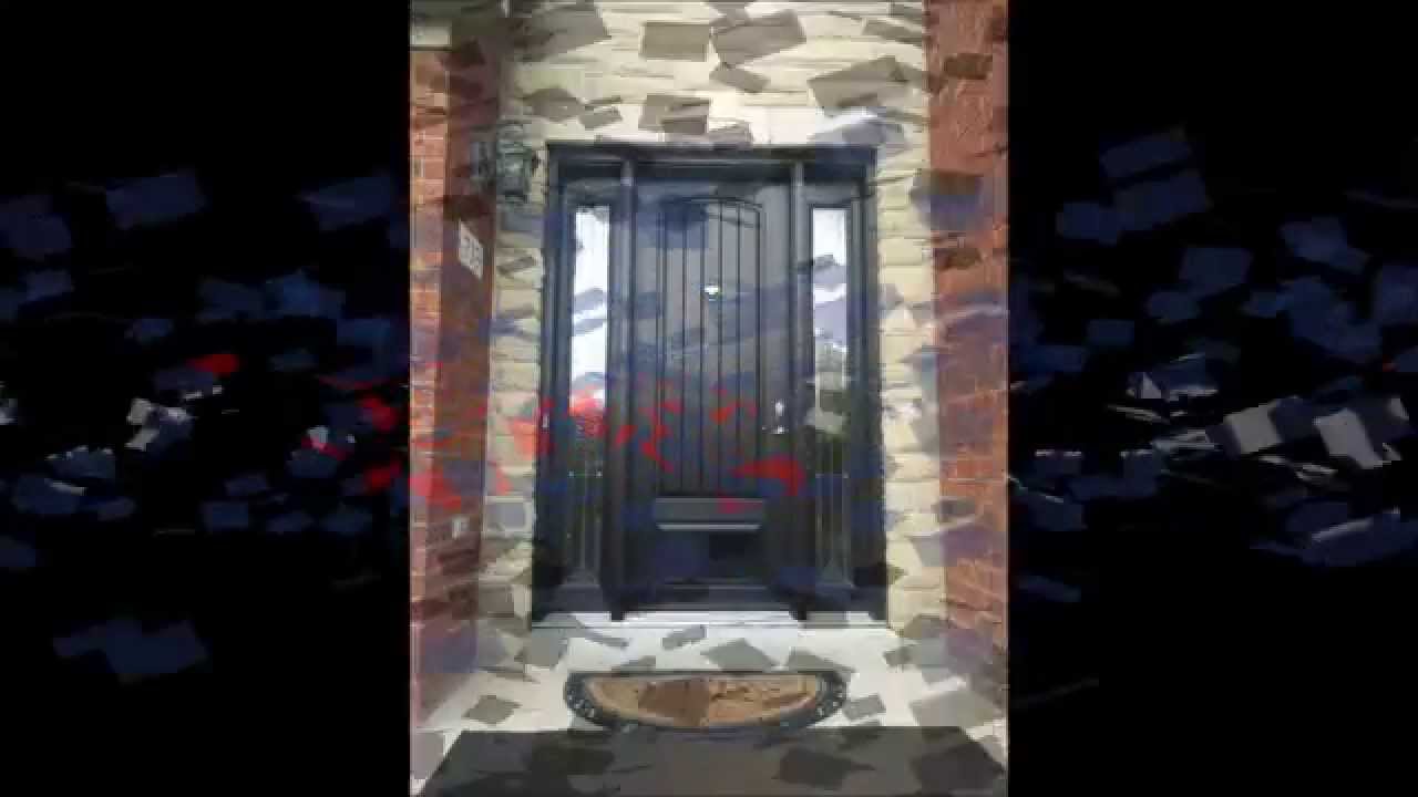 Exterior Doors Canada