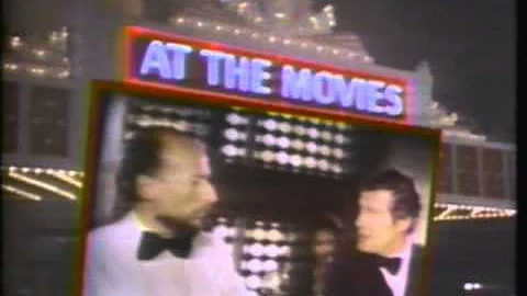 Special "At the Movies" with Siskel & Ebert - on t...