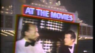 Special "At the Movies" with Siskel & Ebert - on the James Bond Films - part 1 of 2!