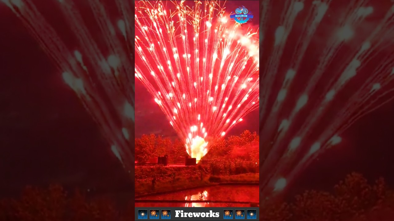 Fireworks Show 🎆 Atosh Baji 🎇 Patakha 🧨 