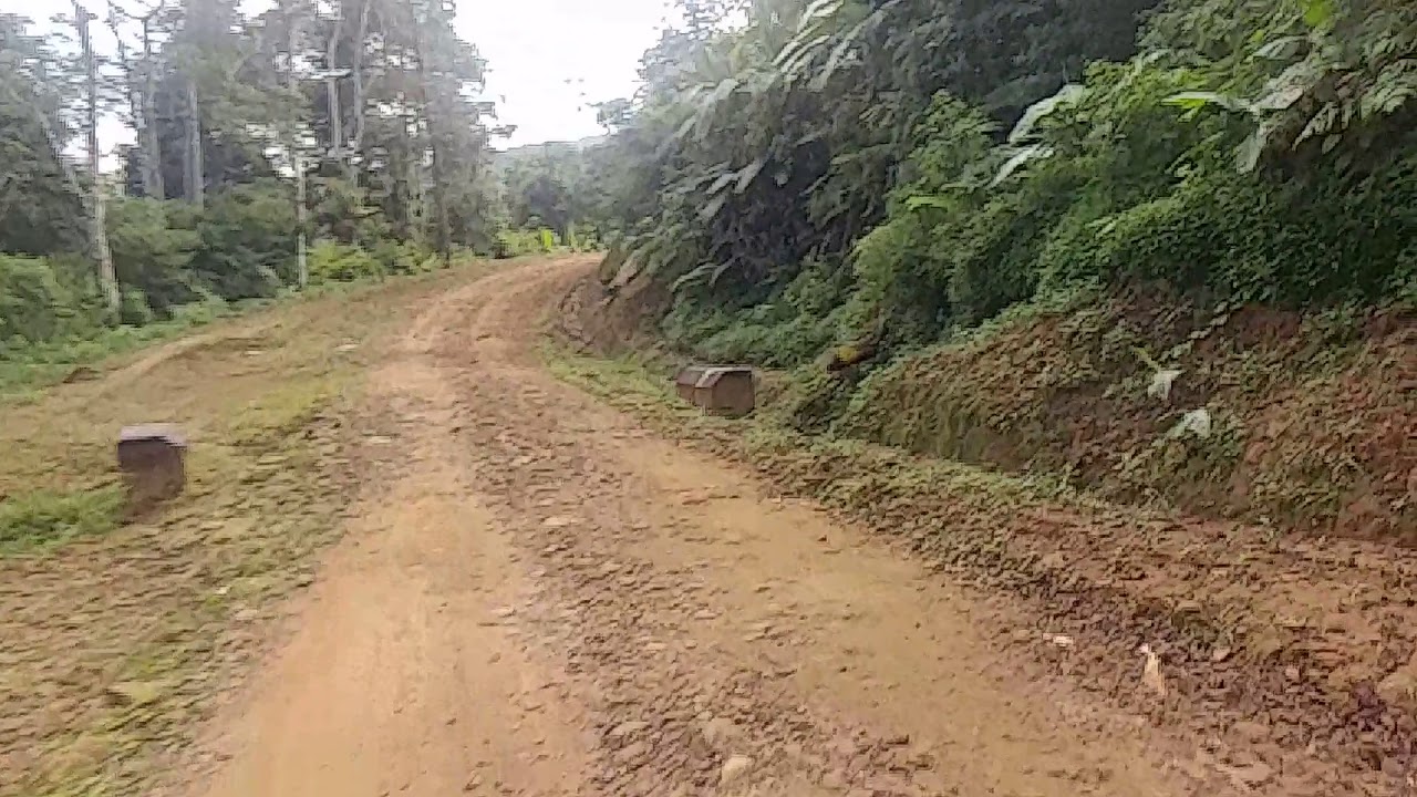 Cianjur Selatan (Cikadu) - Bandung via Sumbul -2- 