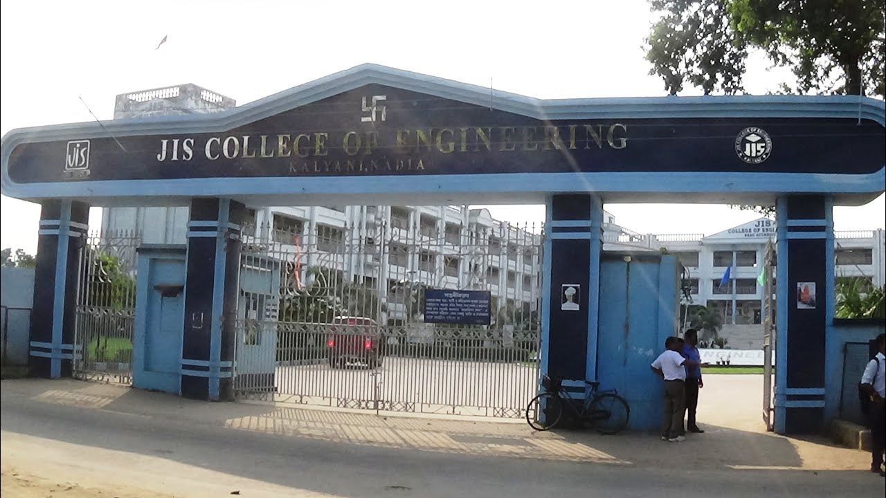 kalyani railway station to jis engineering college jis polytechnic jis