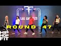 30min Hip-Hop Fit Cardio Dance Workout +10min bonus "Round 47" | Mike Peele