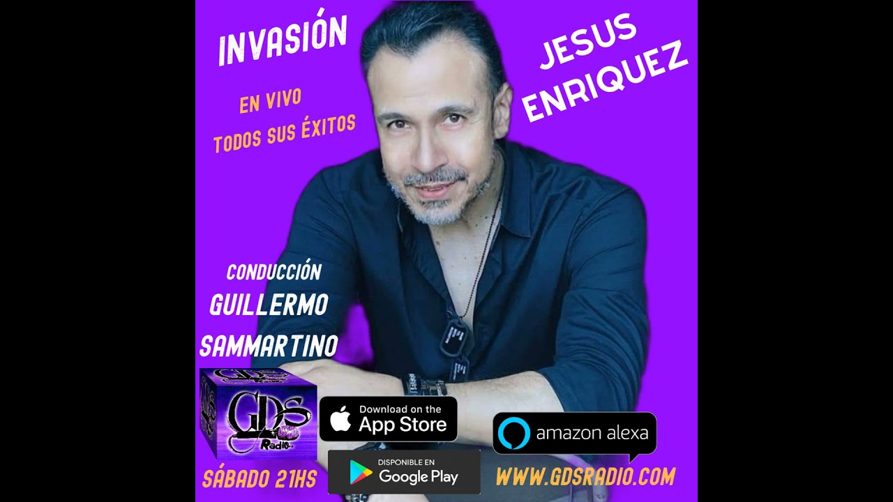Invasión Jesus Enriquez. 2 programa. 13 de noviembre de 2021