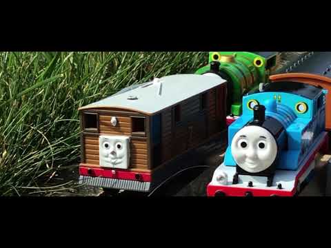Rws Fat Controller The Fat Controllers Engines RWS scene remake - YouTube