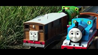 The Fat Controllers Engines RWS scene remake